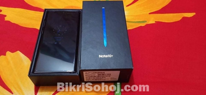 Samsung galaxy note 10 plus